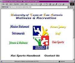 Welness and Recreation